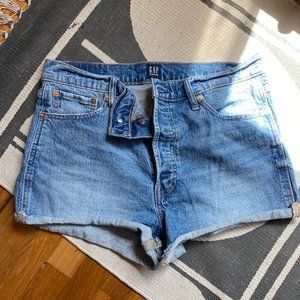 Gap Denim Shorts